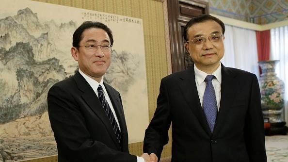 岸田文雄致唁電 讚李克強長期以來為日中關係發展發揮重要作用 岸田文雄致唁電 讚李克強長期以來為日中關係發展發揮重要作用
