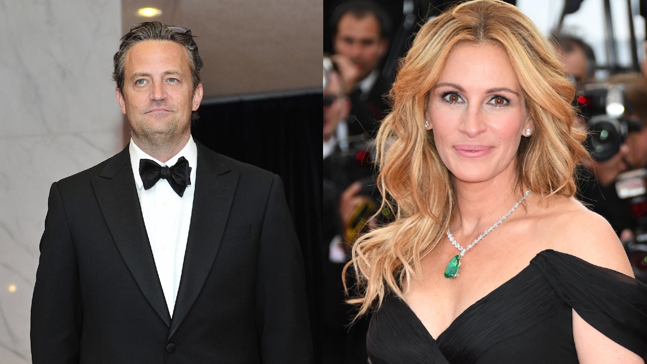 Matthew Perry, Beloved 'Friends' Star, Found Dead at 54 A Look Back at Matthew Perry, Beloved 'Friends' Star, Found Dead at 54 A Look Back at