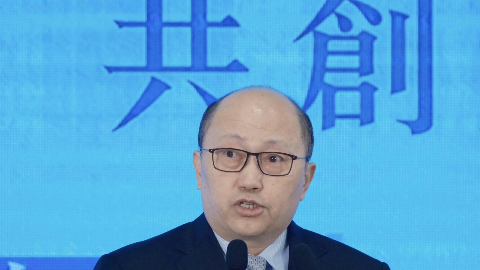 區議會選舉|鄭雁雄:反中亂港者、非愛國者 連參選資格都無 區議會選舉|鄭雁雄:反中亂港者、非愛國者 連參選資格都無