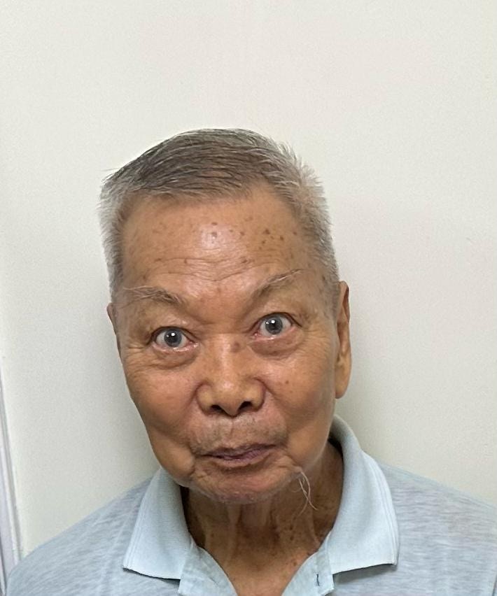 老翁圖 幫手搵人｜88歲老翁李順才離開寶琳邨住所後蹤杳翌日醫院外尋回