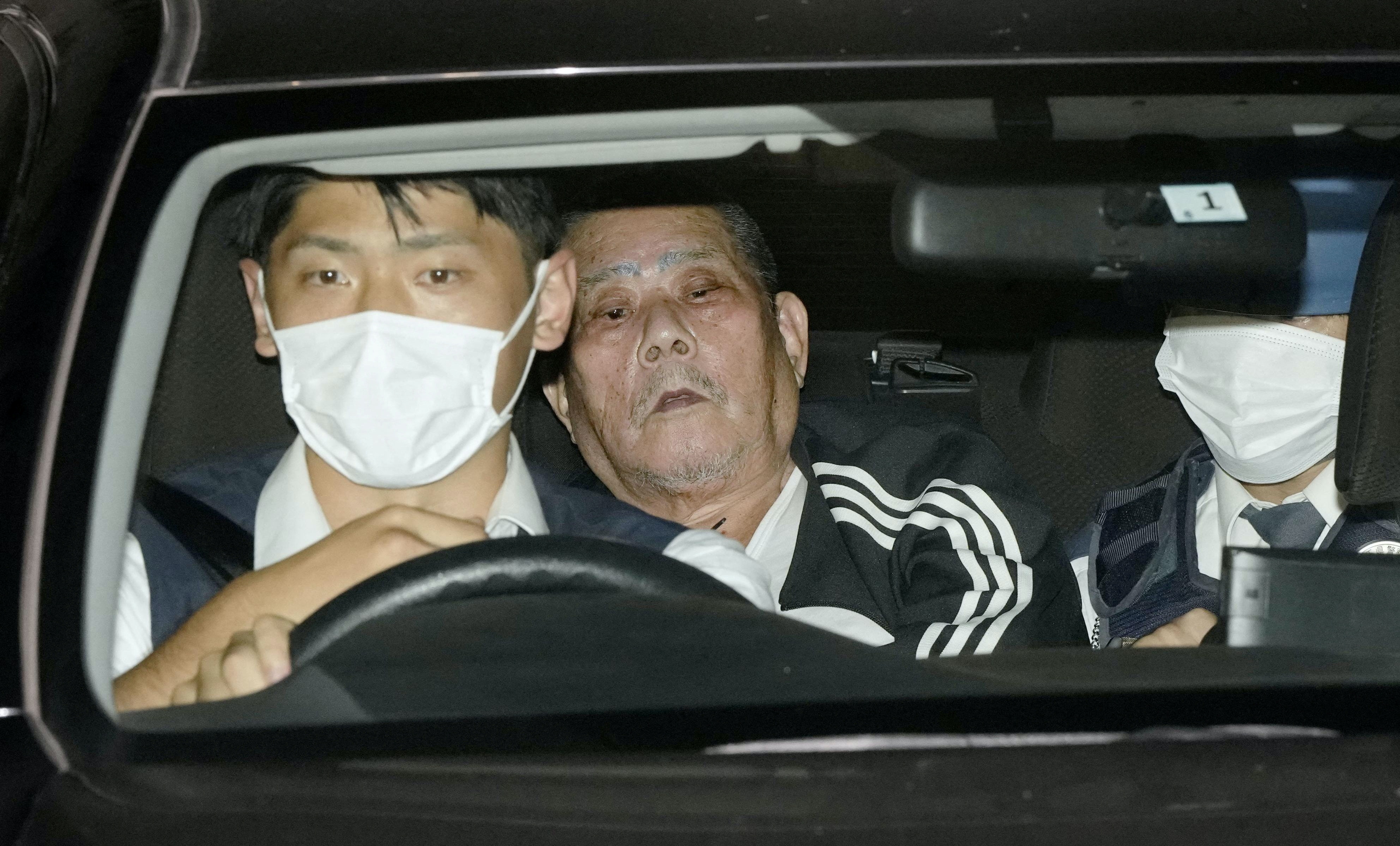 日本埼玉縣人質事件86歲疑犯承認不滿郵局而犯案