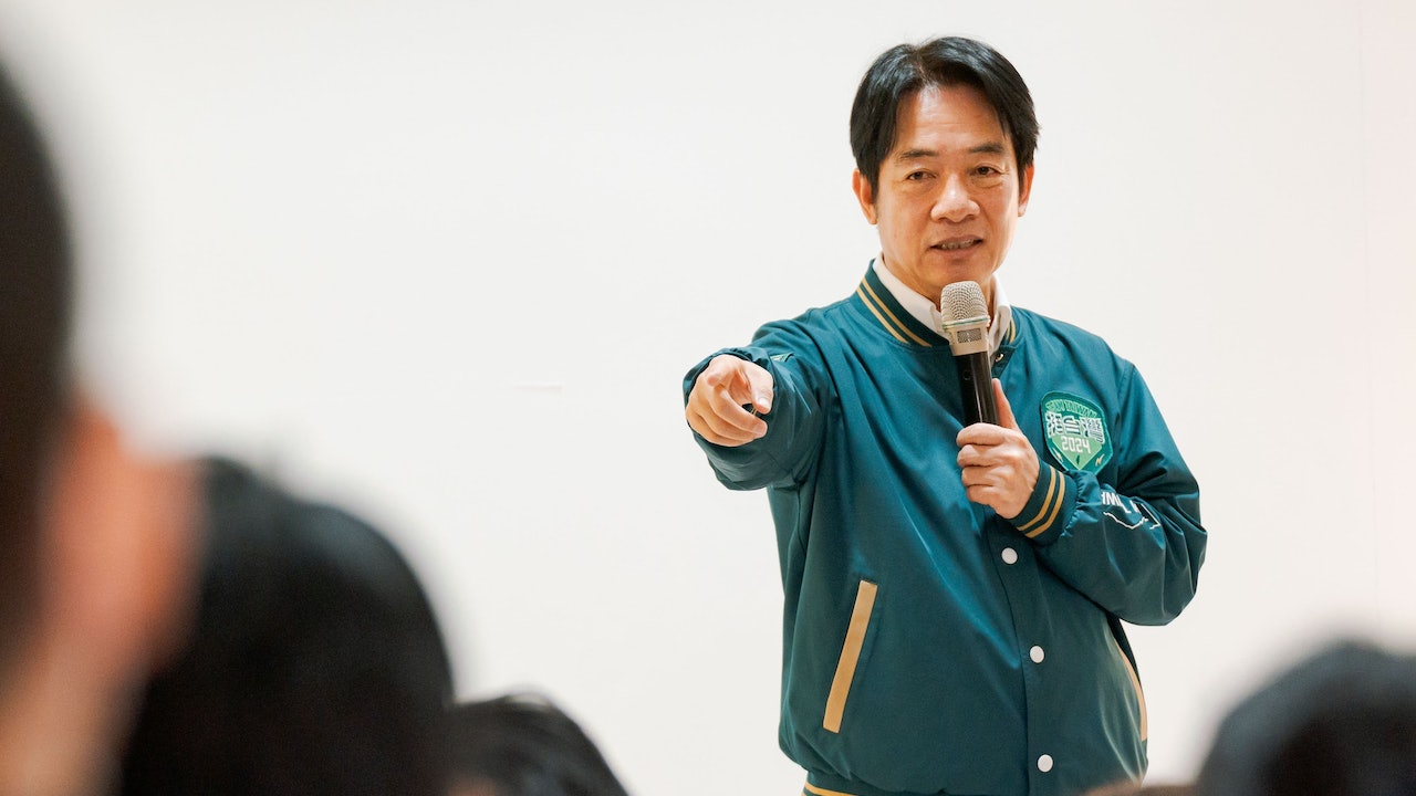 台灣大選|「賴蕭配」若成真 對台海和平、對兩岸關係是大災難 台灣大選|「賴蕭配」若成真 對台海和平、對兩岸關係是大災難