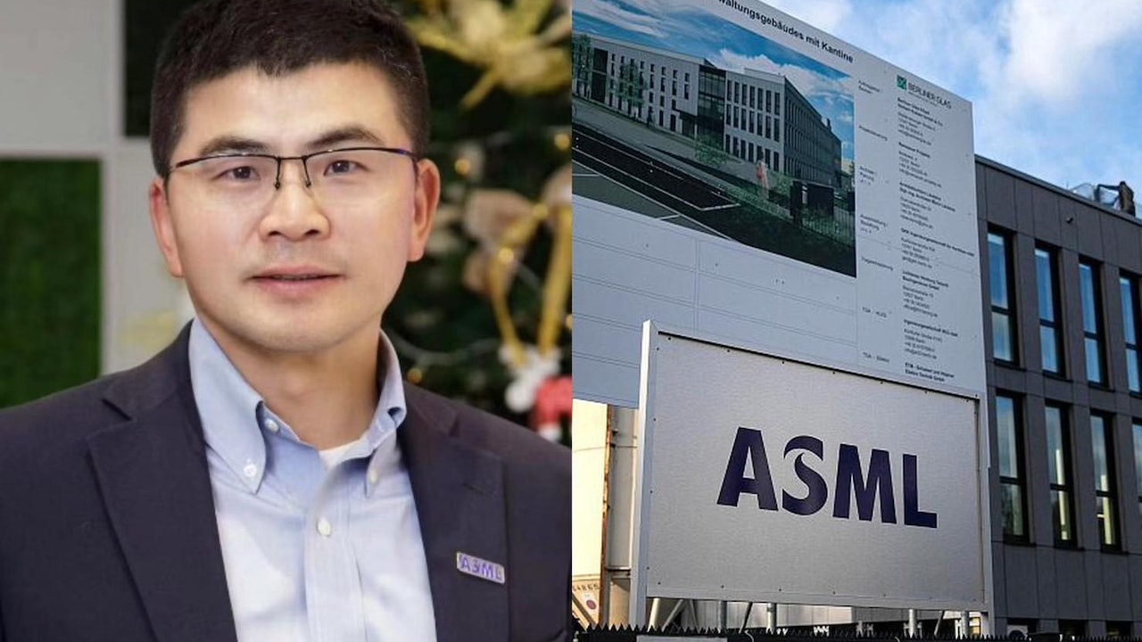 ASML中國區總裁:中國團隊已開發出首個新版計算光刻產品