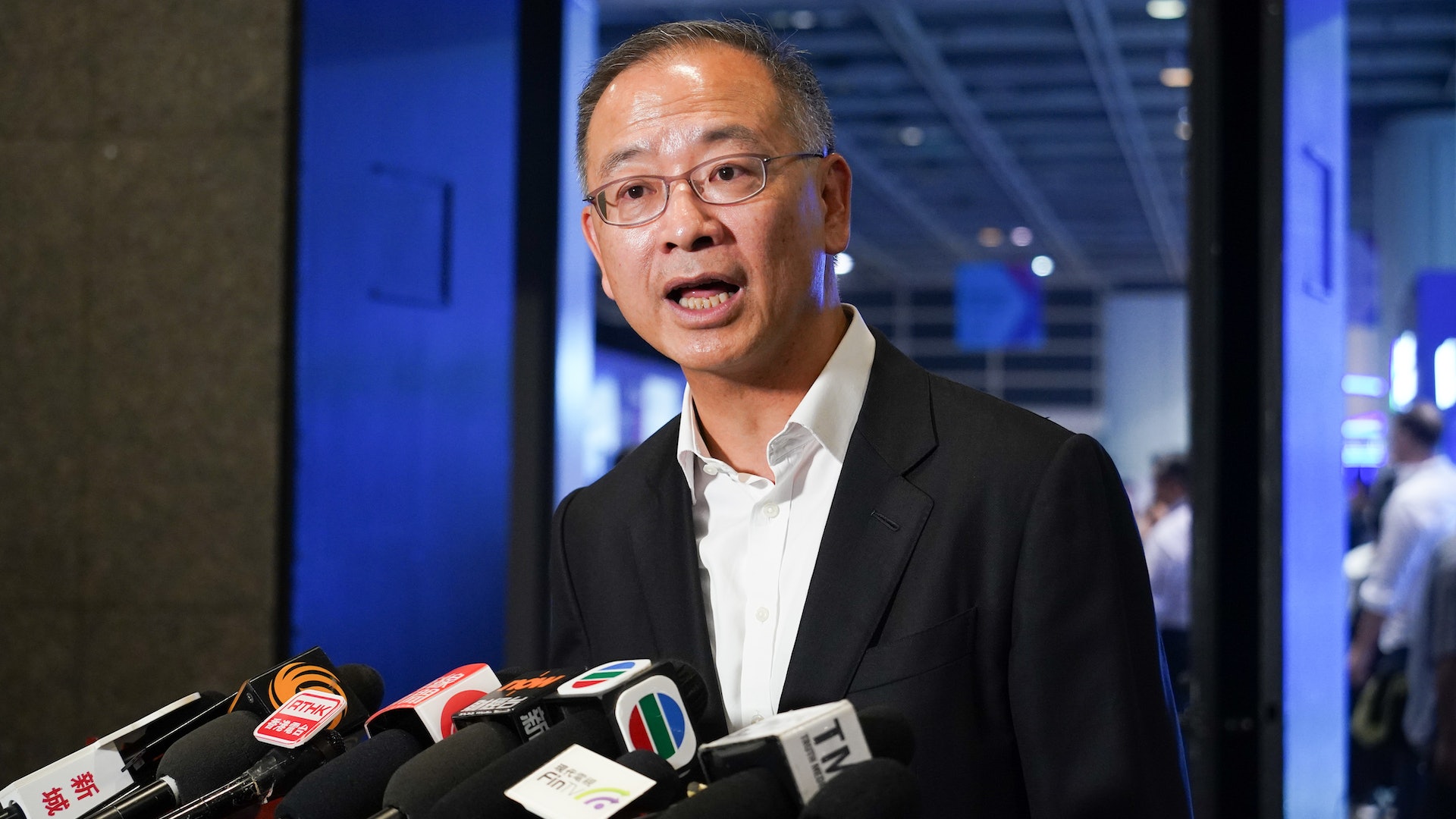 金管局稱美國未排除再加息可能 港樓市受不同因素影響 金管局稱美國未排除再加息可能 港樓市受不同因素影響