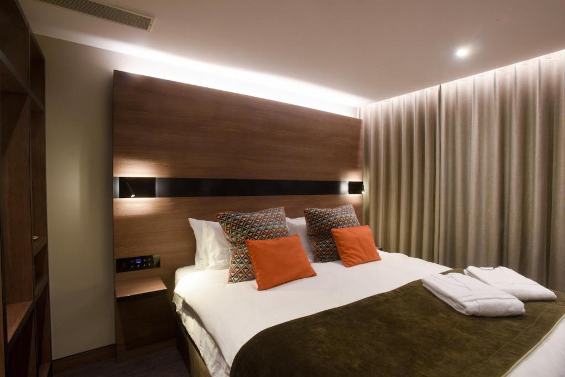 (圖片來源:Booking.com) (圖片來源:Booking.com)