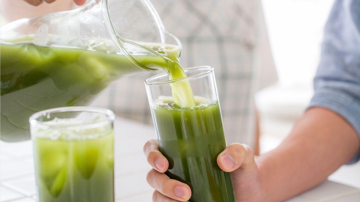 腎病飲食｜腎病男亂喝蔬菜汁以為有益忽略1重點易致腎臟惡化