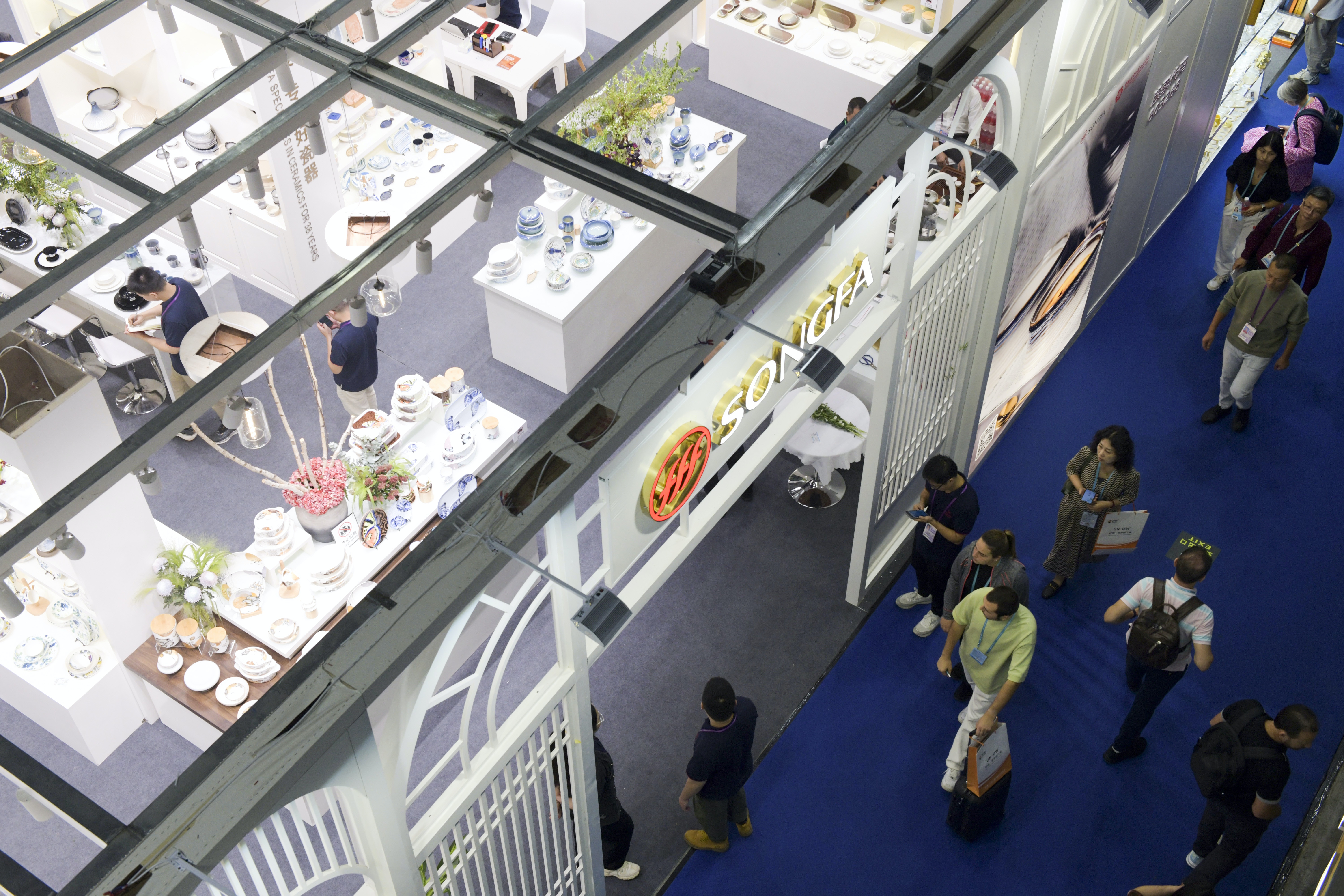 高交會開幕！百餘國家地區團組參展參會超680項重大成果發布