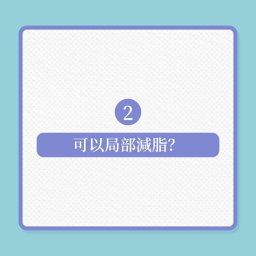 8個減肥誤解，讓你一直瘦不下來！（01製圖）