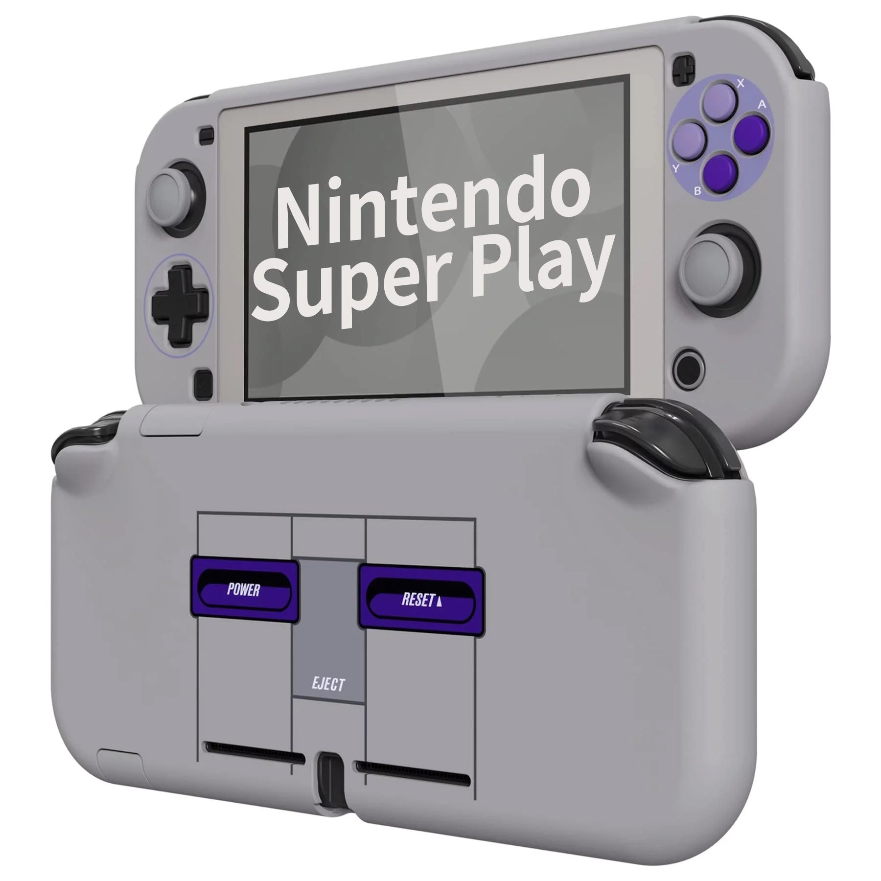 Switch 2 正式名為Nintendo Super Play、手掣設計致敬超級任天堂