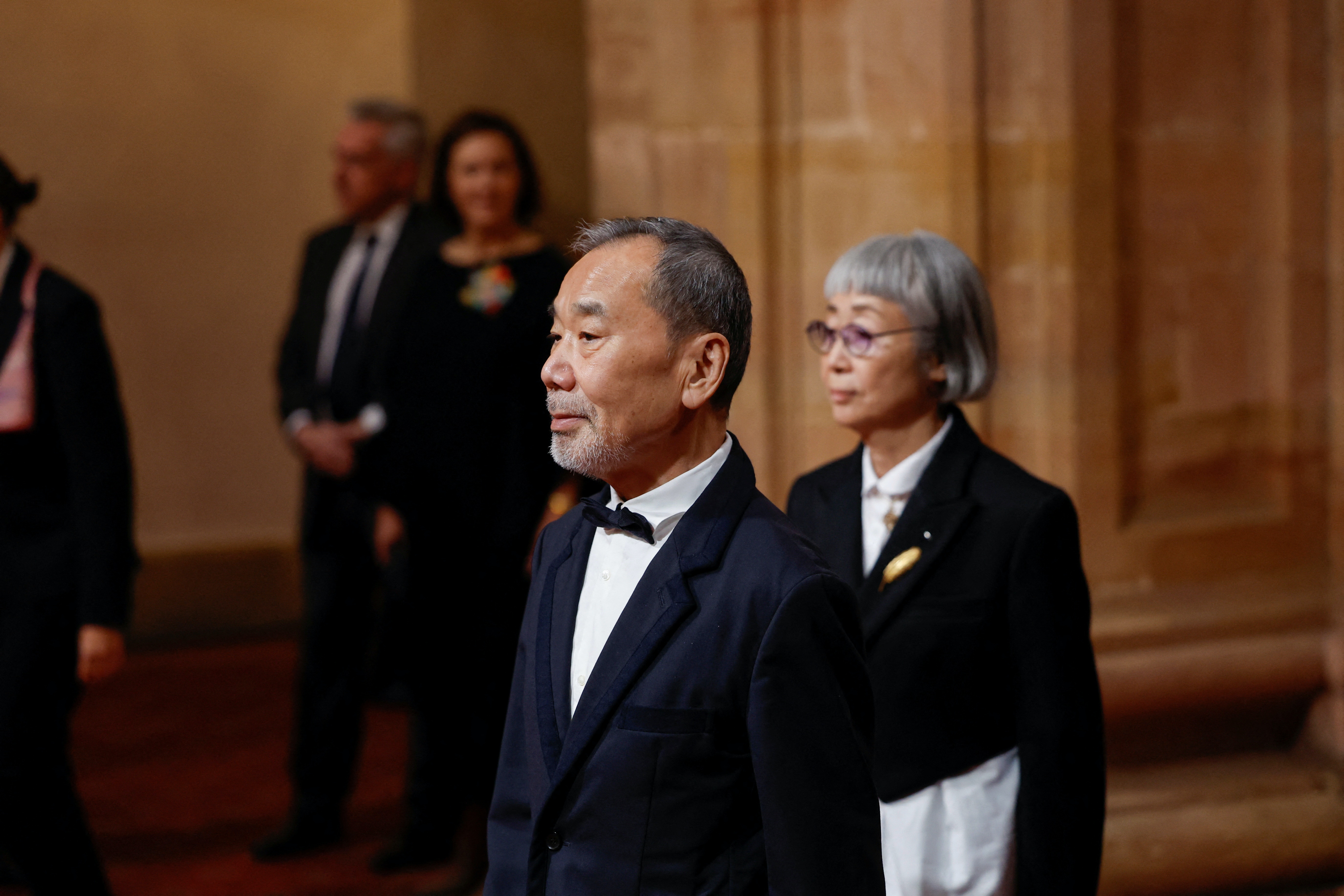 村上 春樹 妻