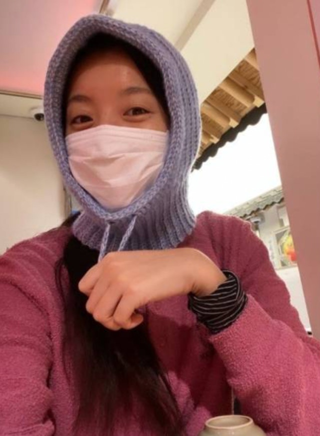 韓星同款時尚配件：1. 頭套單品 (IG@hanhyojoo222)
