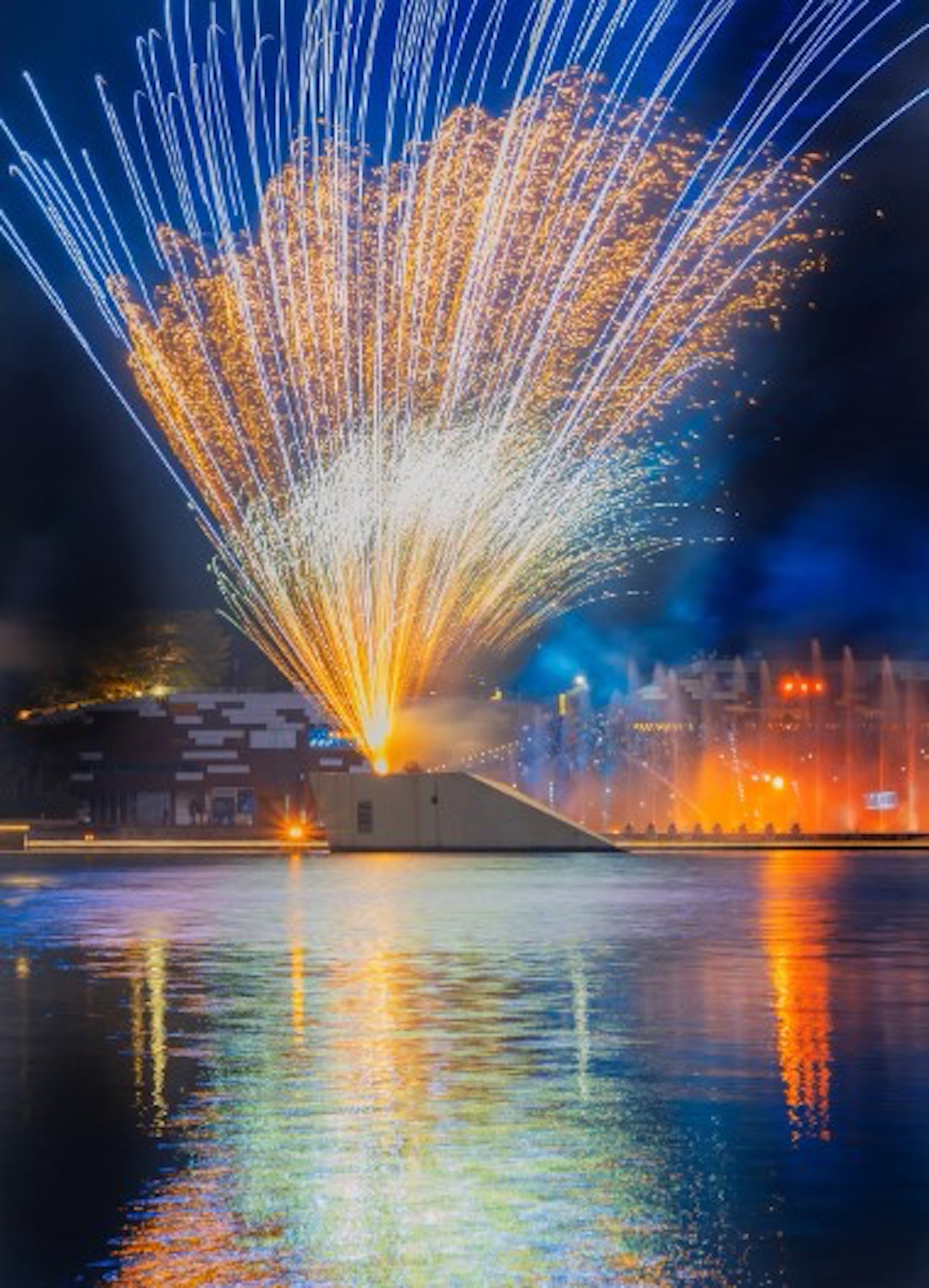 深圳歡樂海岸(園片來源:小紅書) 深圳歡樂海岸(園片來源:小紅書)