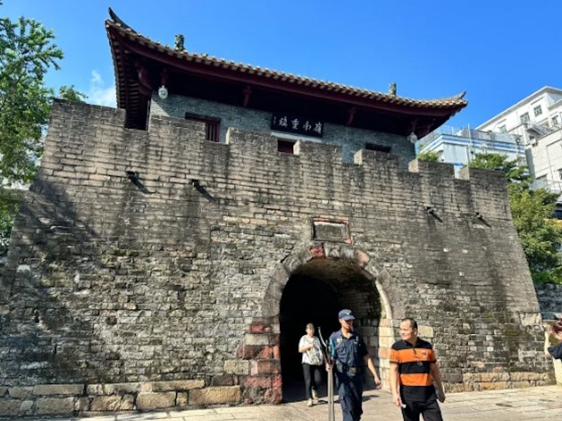 南頭古城(圖片來源:小紅書) 南頭古城(圖片來源:小紅書)