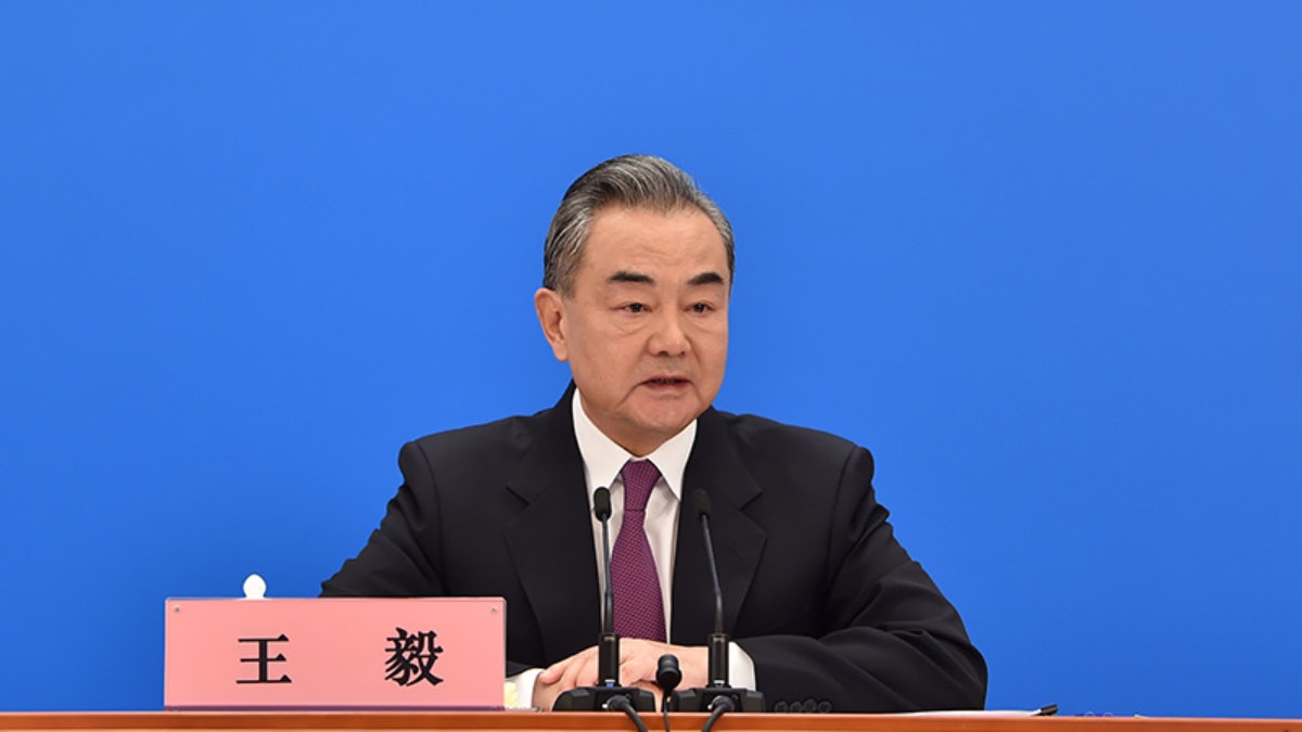 王毅與美國務卿魯比奧通電話 希望對方好自為之 王毅與美國務卿魯比奧通電話 希望對方好自為之