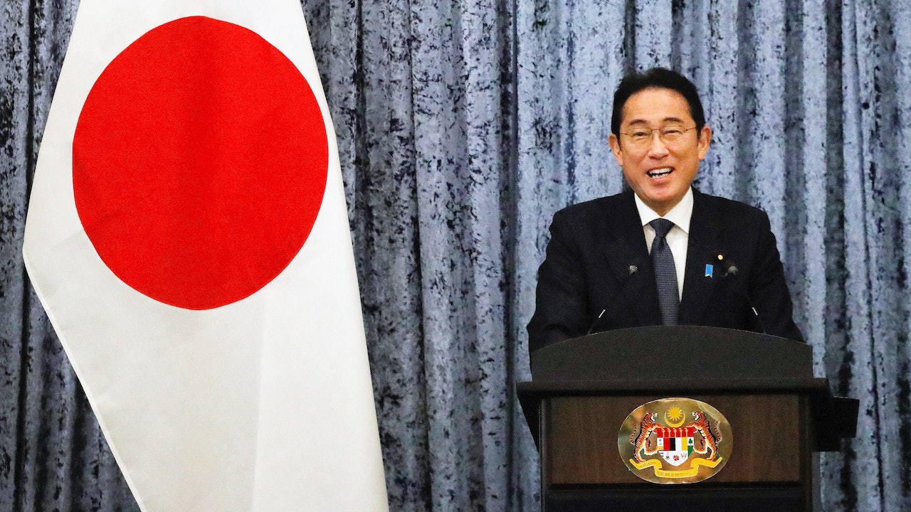 岸田文雄冀中方取消日本食品禁令 外交部:措施正當合理 岸田文雄冀中方取消日本食品禁令 外交部:措施正當合理