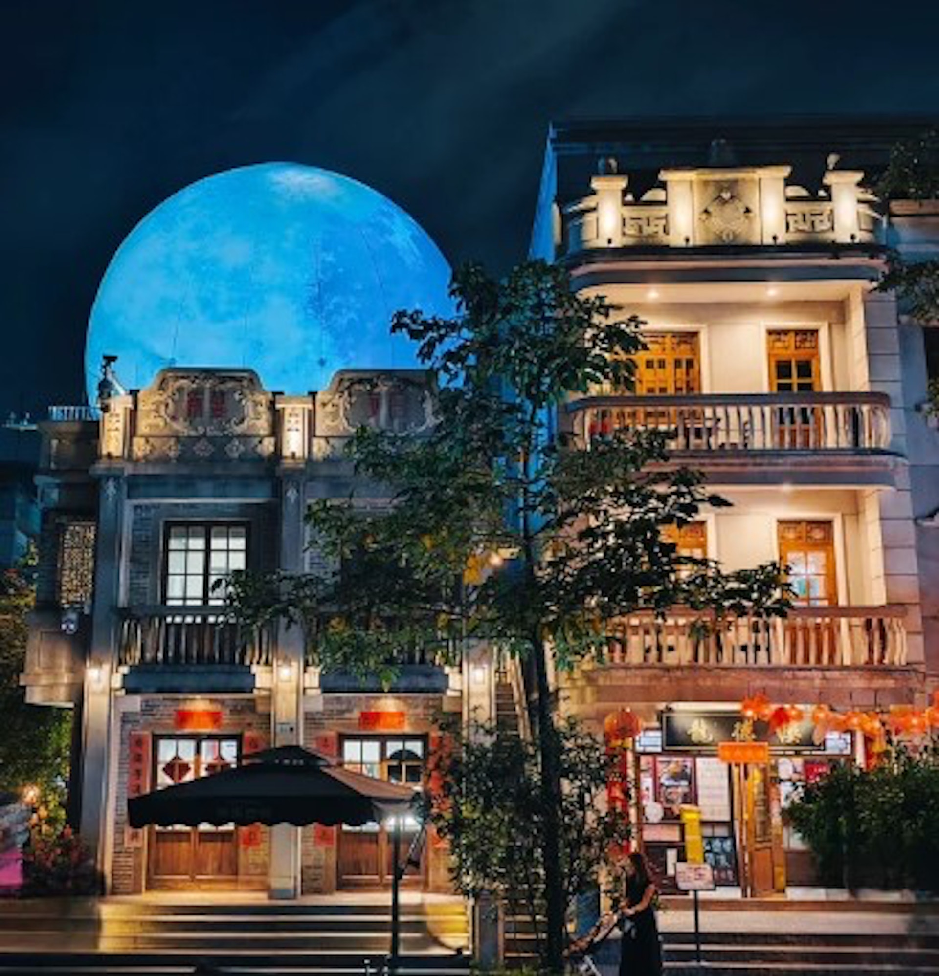 南頭古城(圖片來源:小紅書) 南頭古城(圖片來源:小紅書)