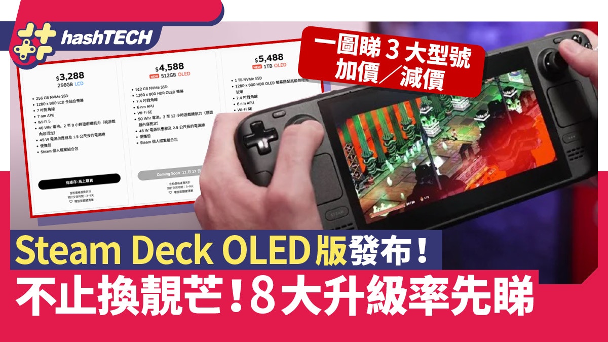 steam deck 64GB+1TB(美品)-