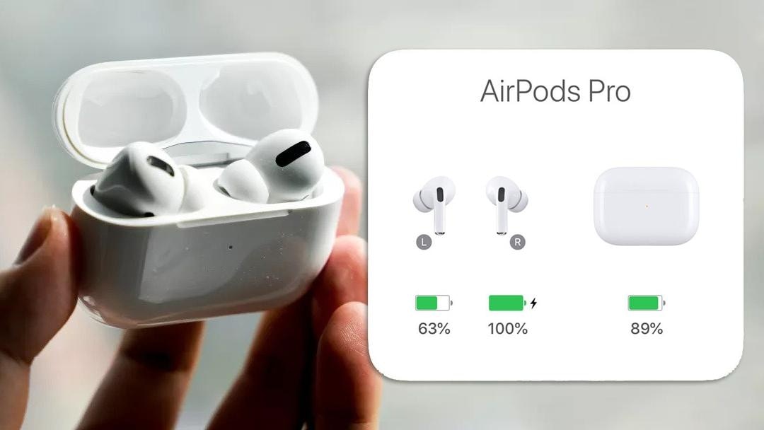 AirPods Pro單邊冇聲冇電？Apple天才解釋原因，提供簡單解決方法