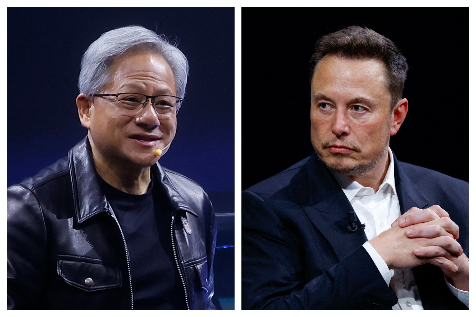 Elon Musk炒Twitter八成員工Nvidia黃仁勳會嗎？3點見二人差異