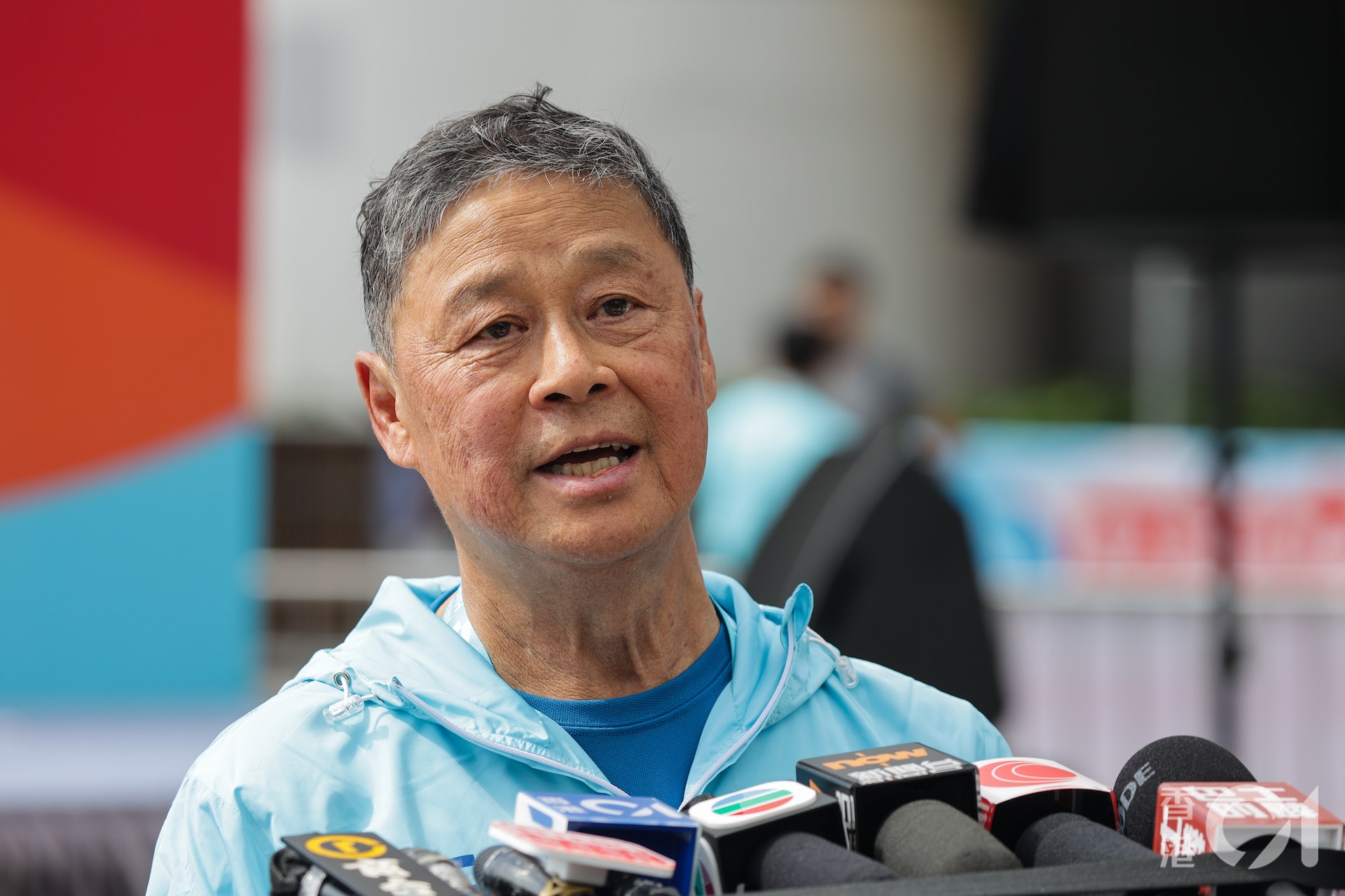 何詩蓓回港 女飛魚稱摘銅牌沒有遺憾:過程比結果重要 - 自由講場 - Baby Kingdom - 親子王國 香港 討論區