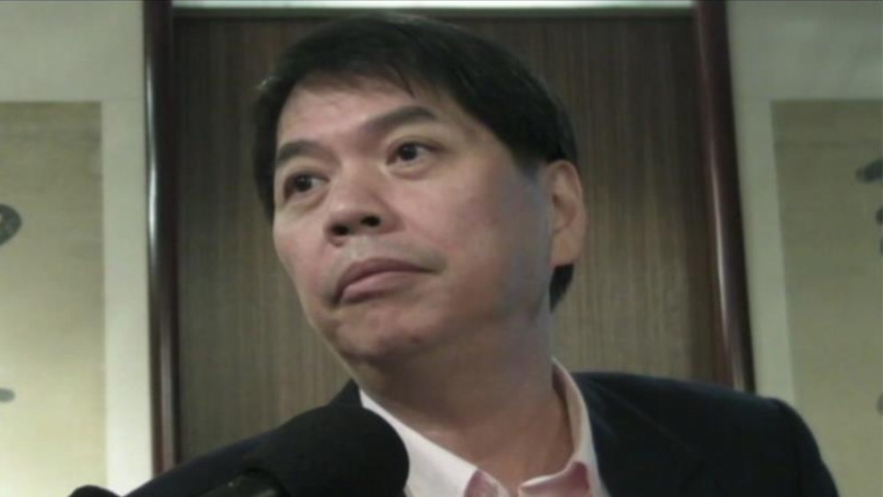 蔣緯國香港籍前秘書在台捲入共諜案被捕 被指為大陸拉攏退役將領 蔣緯國香港籍前秘書在台捲入共諜案被捕 被指為大陸拉攏退役將領