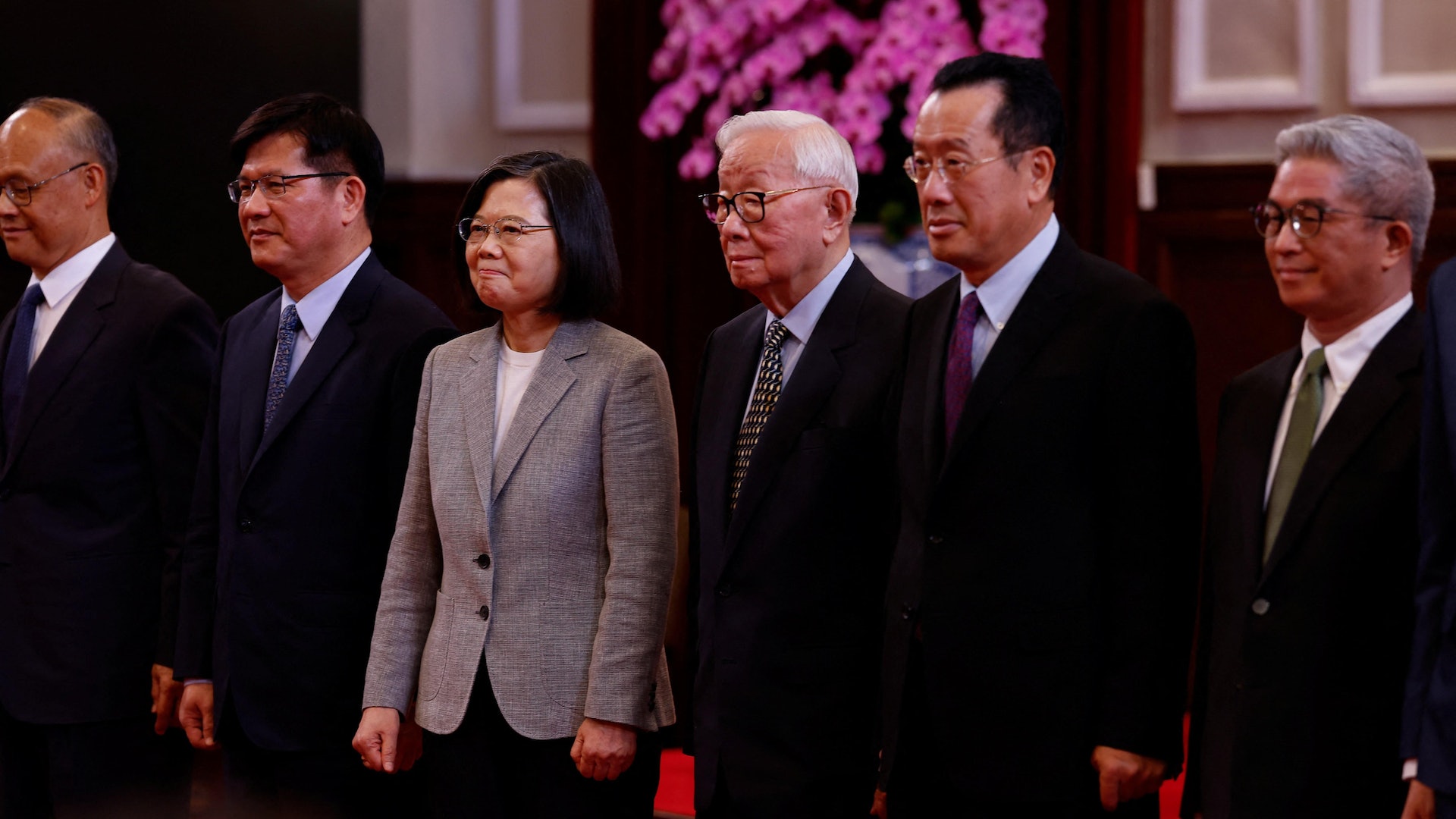 APEC︱台灣代表:會議料聚焦半導體 將爭取加入CPTPP APEC︱台灣代表:會議料聚焦半導體 將爭取加入CPTPP