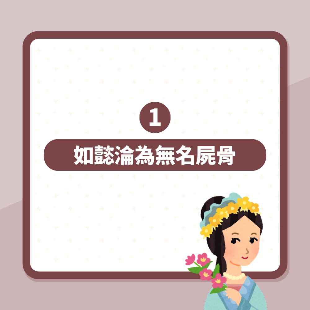 如懿傳｜繼皇后在史實中竟「不得好死」！一原因徹底得罪了乾隆帝（01製圖）