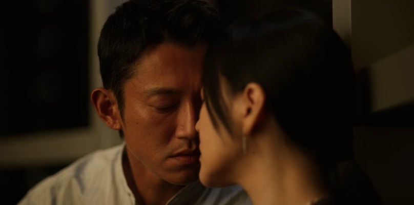 《此時此刻》小S吳慷仁床戲（《此時此刻》劇照）