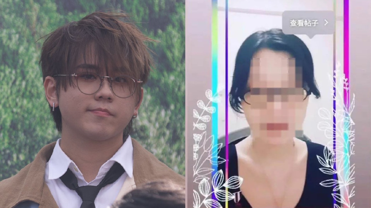 姜濤「網暴」女網民相隔多日後終現身 網紅嘆:身心快不行了 姜濤「網暴」女網民相隔多日後終現身 網紅嘆:身心快不行了