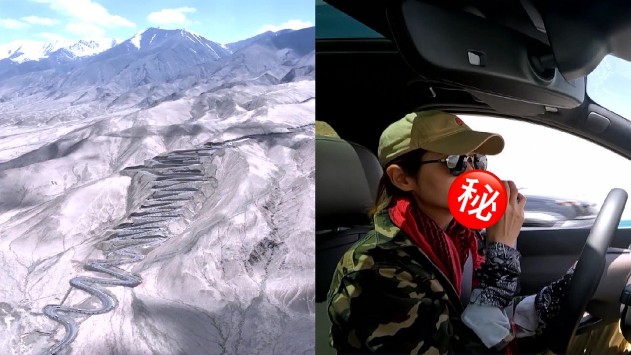 Infinite Road III – The Expanse: Chen Beier’s Journey Through Southern Xinjiang