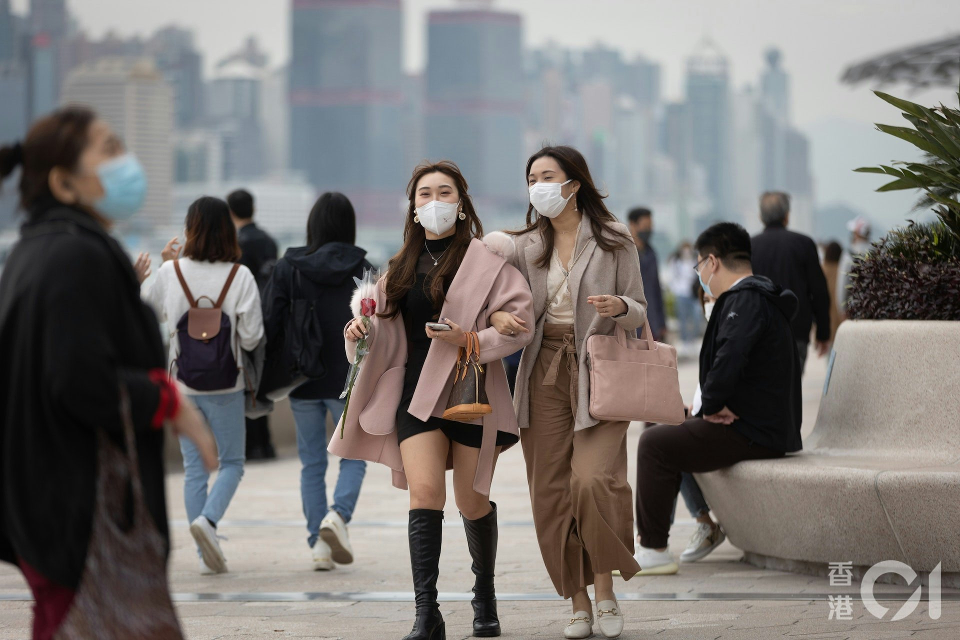 天氣轉冷,大家緊記做好保暖。(資料圖片) 天氣轉冷,大家緊記做好保暖。(資料圖片)