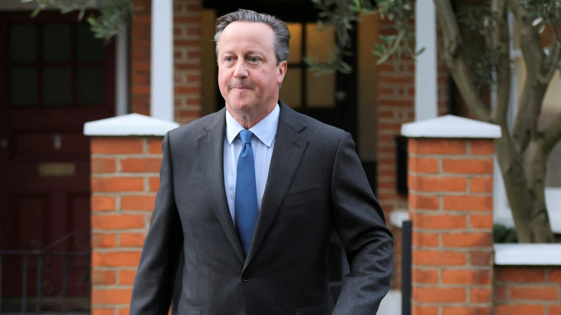 卡梅倫任英國新外長 英國政界議論對華政策會否變 首相府:不改 卡梅倫任英國新外長 英國政界議論對華政策會否變 首相府:不改