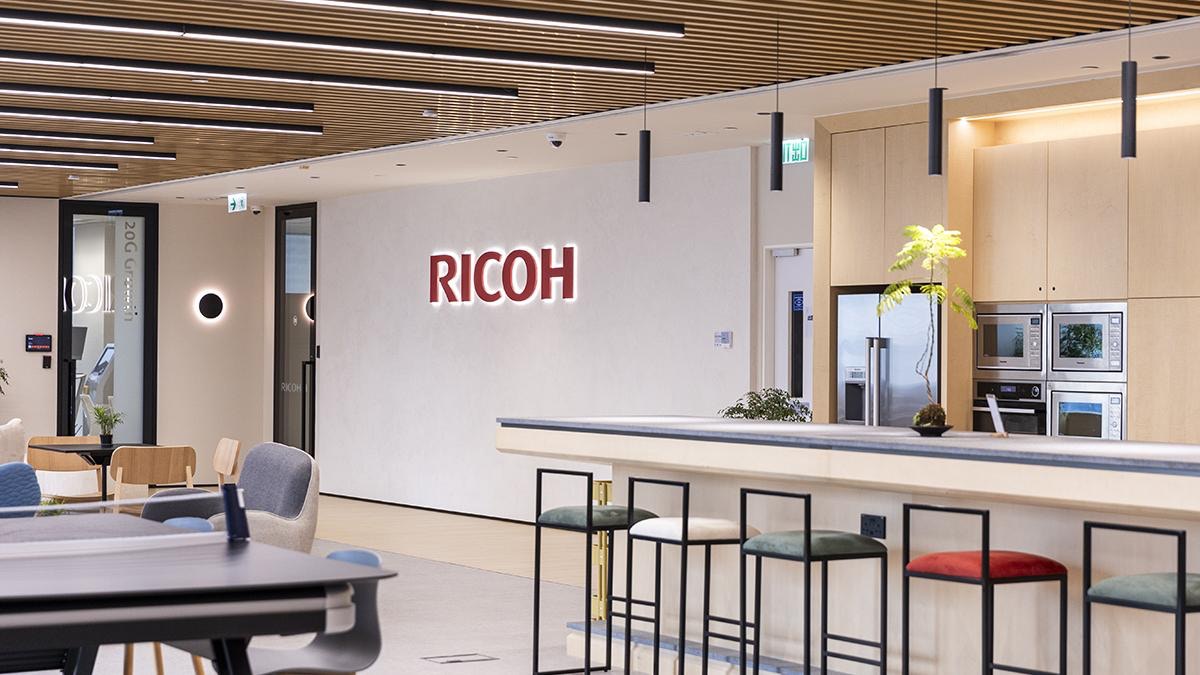 Ricoh智能工作間導賞開團!靈活、智能、高效辦公室打破辦公室規限