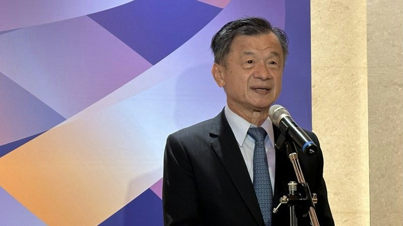2024台灣大選｜陸委會：中共介選轉向枱面化　連拜登也有提醒