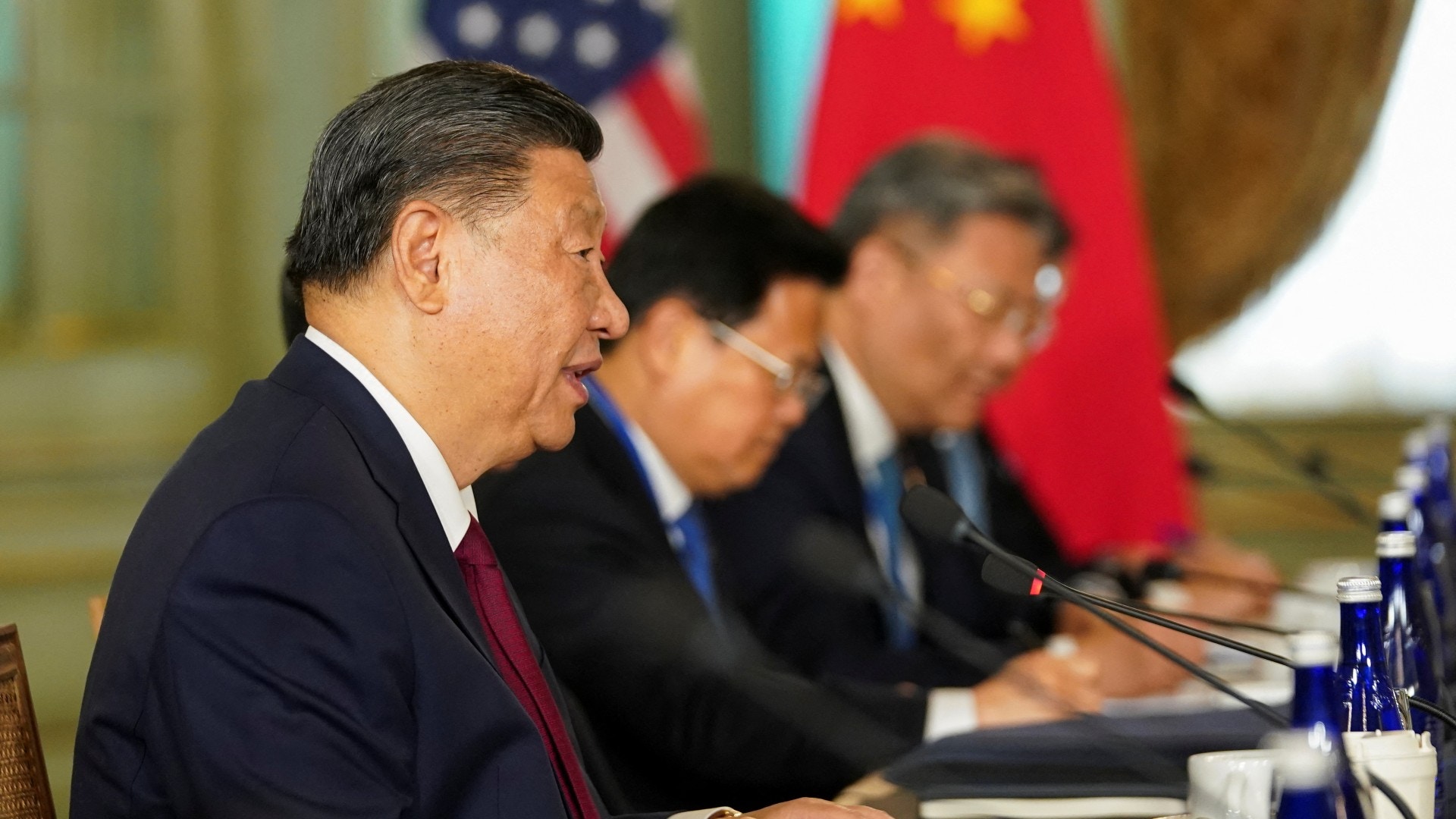 習近平唔拜登：台灣是最危險問題　會上談使用武力條件