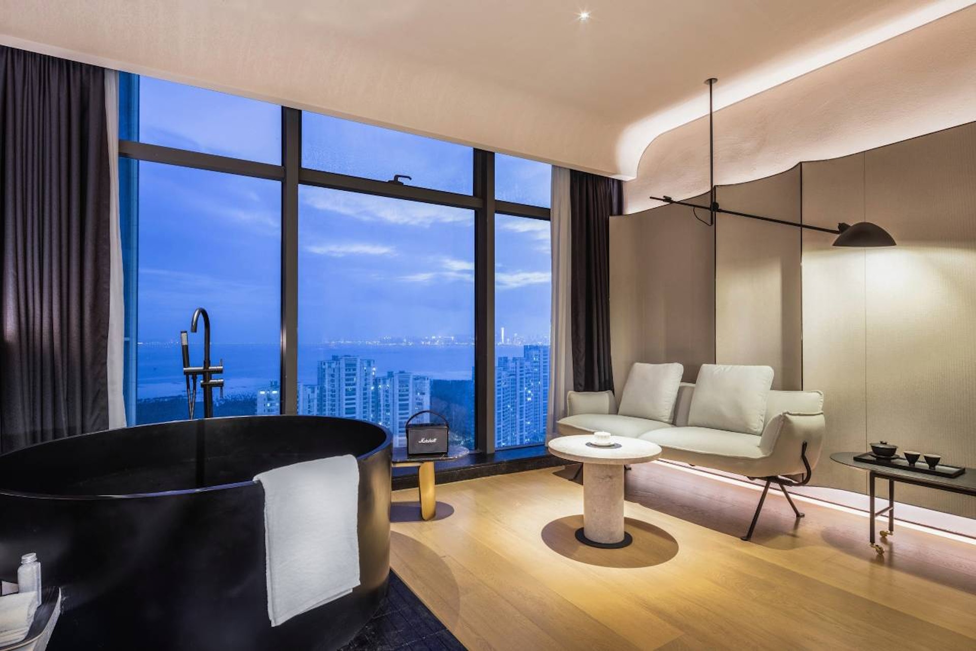 深圳濱河時代ICON LAB艾墾酒店(ICON LAB Hotel Shenzhen Futian)(圖片來源:Trip.com) 深圳濱河時代ICON LAB艾墾酒店(ICON LAB Hotel Shenzhen Futian)(圖片來源:Trip.com)