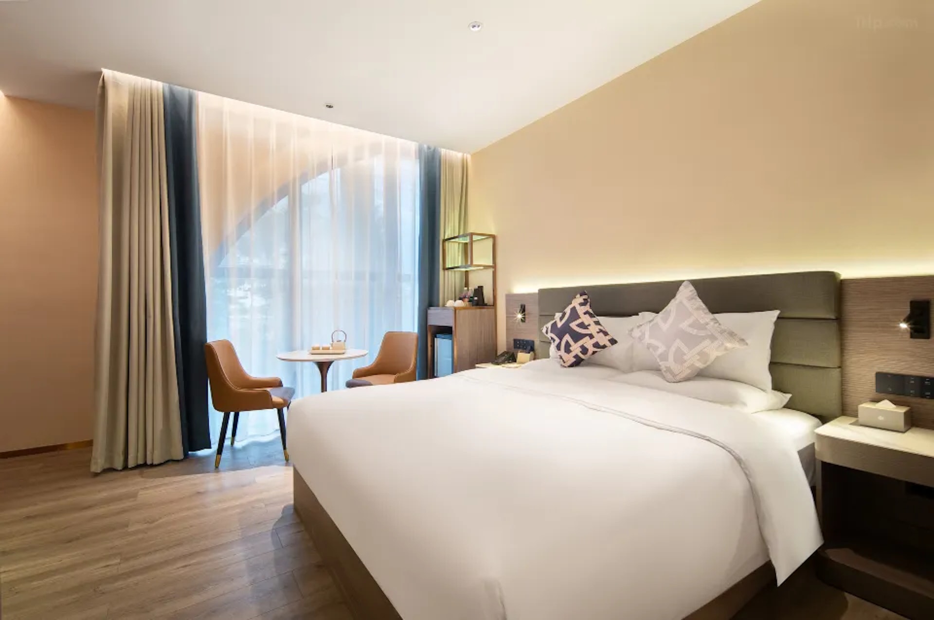 朗麗茲酒店(深圳羅湖口岸店)(PALACE Hotel(Shenzhen Luohukou))(圖片來源:Trip.com) 朗麗茲酒店(深圳羅湖口岸店)(PALACE Hotel(Shenzhen Luohukou))(圖片來源:Trip.com)