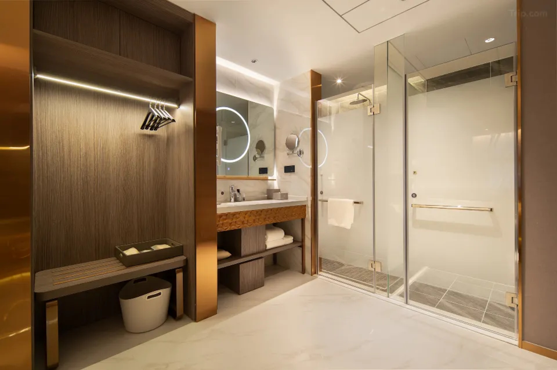 朗麗茲酒店(深圳羅湖口岸店)(PALACE Hotel(Shenzhen Luohukou))(圖片來源:Trip.com) 朗麗茲酒店(深圳羅湖口岸店)(PALACE Hotel(Shenzhen Luohukou))(圖片來源:Trip.com)