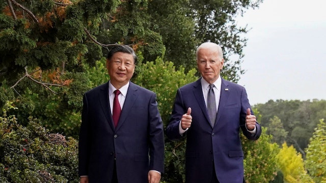 最後一次「習拜會」11月舉行?秘魯:習近平拜登都出席APEC峰會 最後一次「習拜會」11月舉行?秘魯:習近平拜登都出席APEC峰會