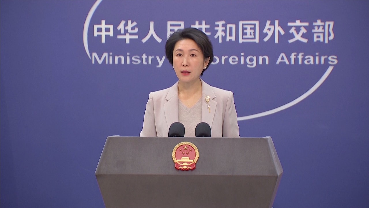 外交部發言人毛寧表示,各國採取相應的措施,完全是正當合理和必要的。(視覺中國) 外交部發言人毛寧表示,各國採取相應的措施,完全是正當合理和必要的。(視覺中國)