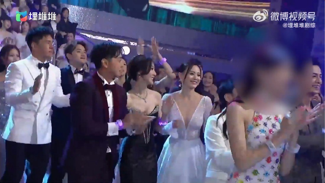 Ali已不止一年被「河蟹」，更曾成為敏感詞。（TVB官方微博、埋堆堆劇綜）