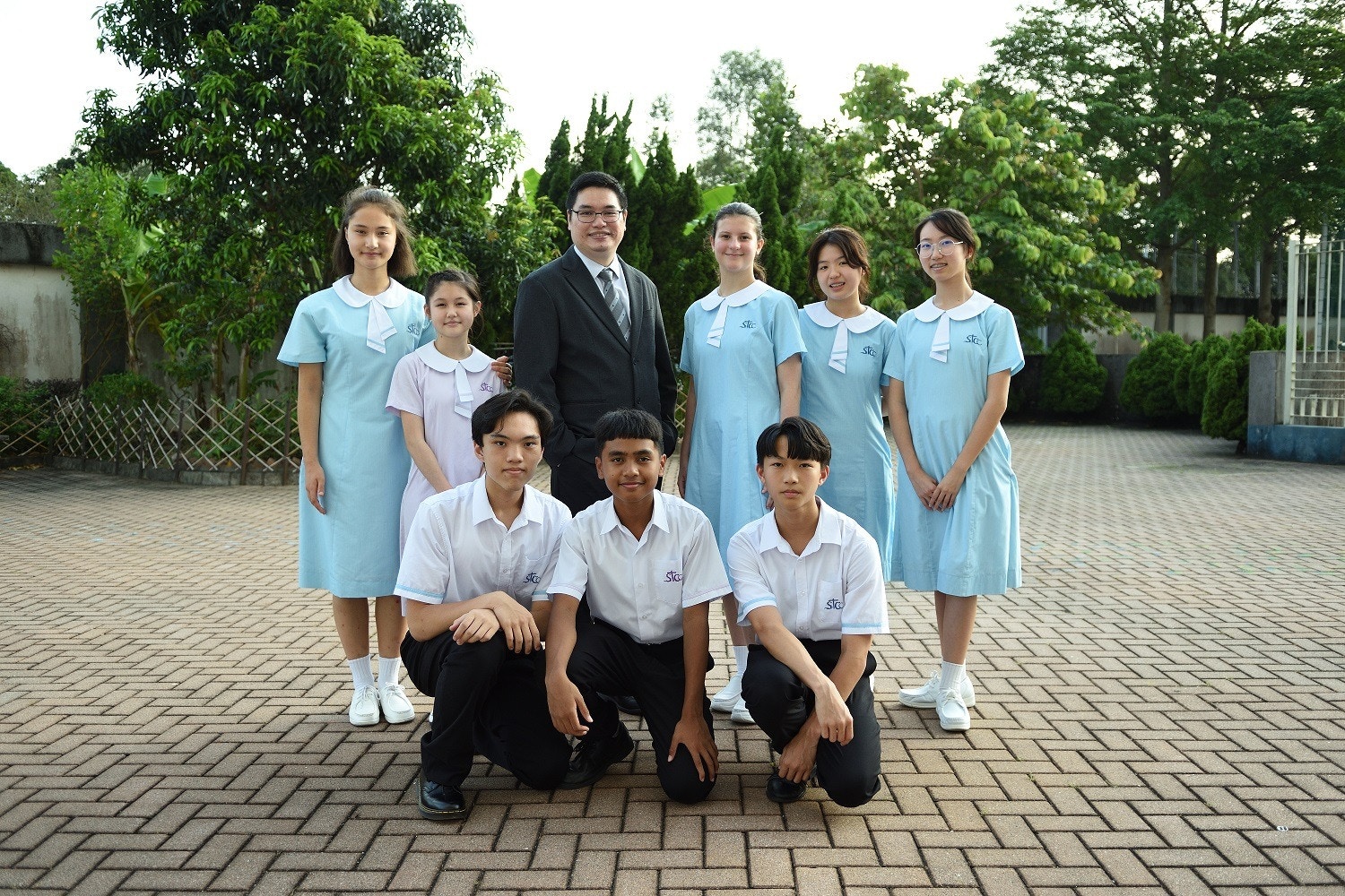 直資聚賢｜國寶大家庭：開放日凝聚家校師生力量展現全人教育