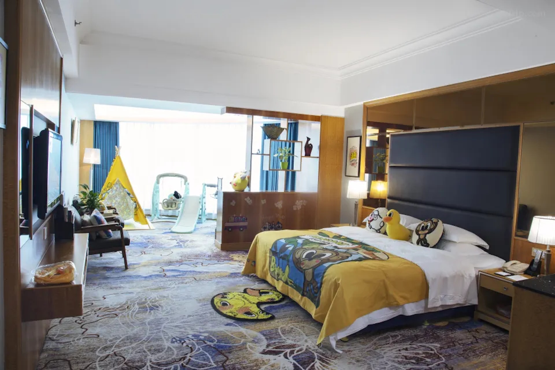 江門名冠金凱悅酒店(Country Garden Phoenix Hotel Xinhui Jiangmen)(圖片來源:Agoda) 江門名冠金凱悅酒店(Country Garden Phoenix Hotel Xinhui Jiangmen)(圖片來源:Agoda)