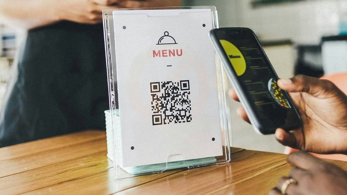 QR Code落單逼食客交微信、手機號等個資 內地餐廳被判賠5000元 QR Code落單逼食客交微信、手機號等個資 內地餐廳被判賠5000元