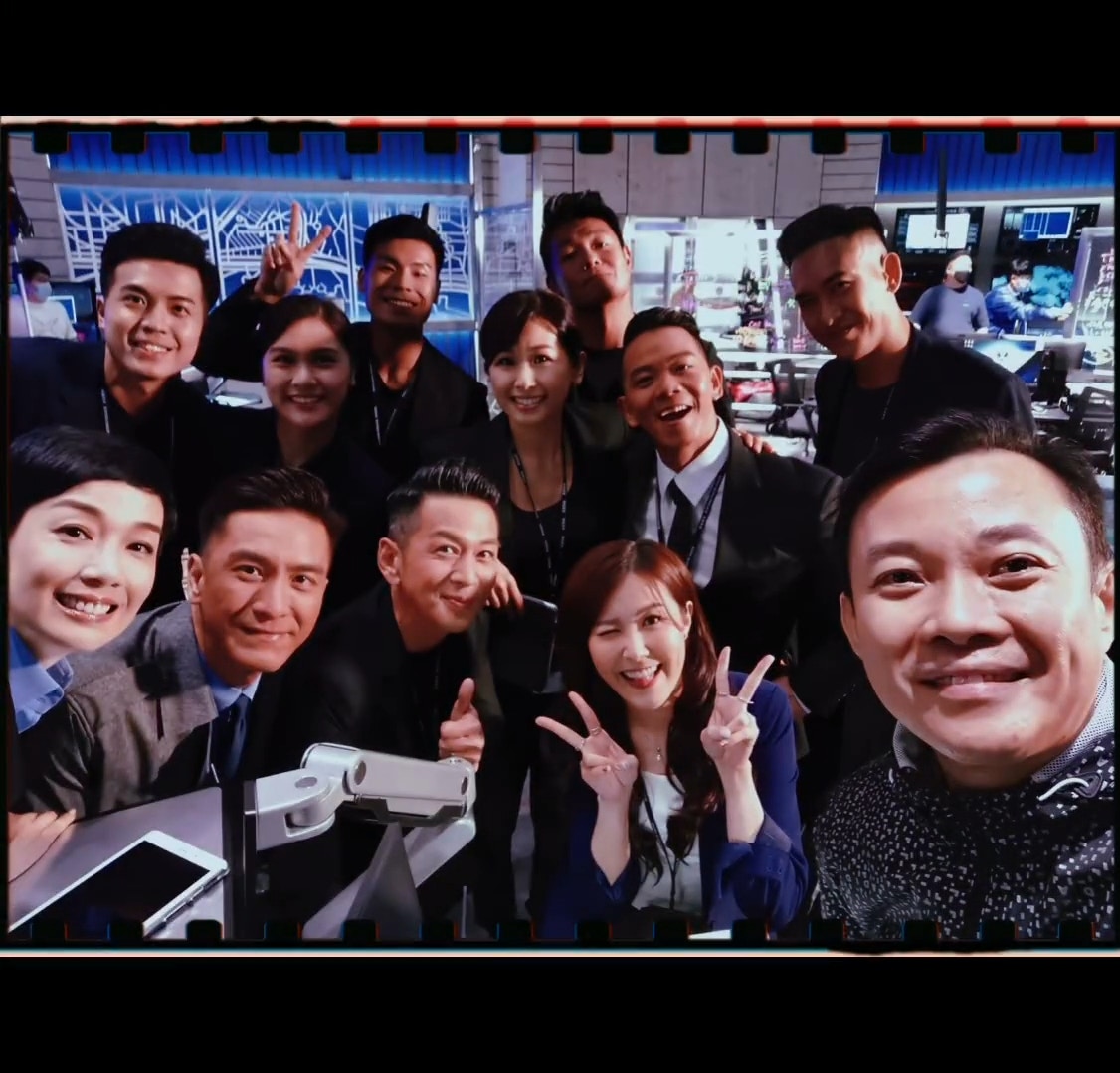 吴家乐已加入了TVB有30年。(IG图片)