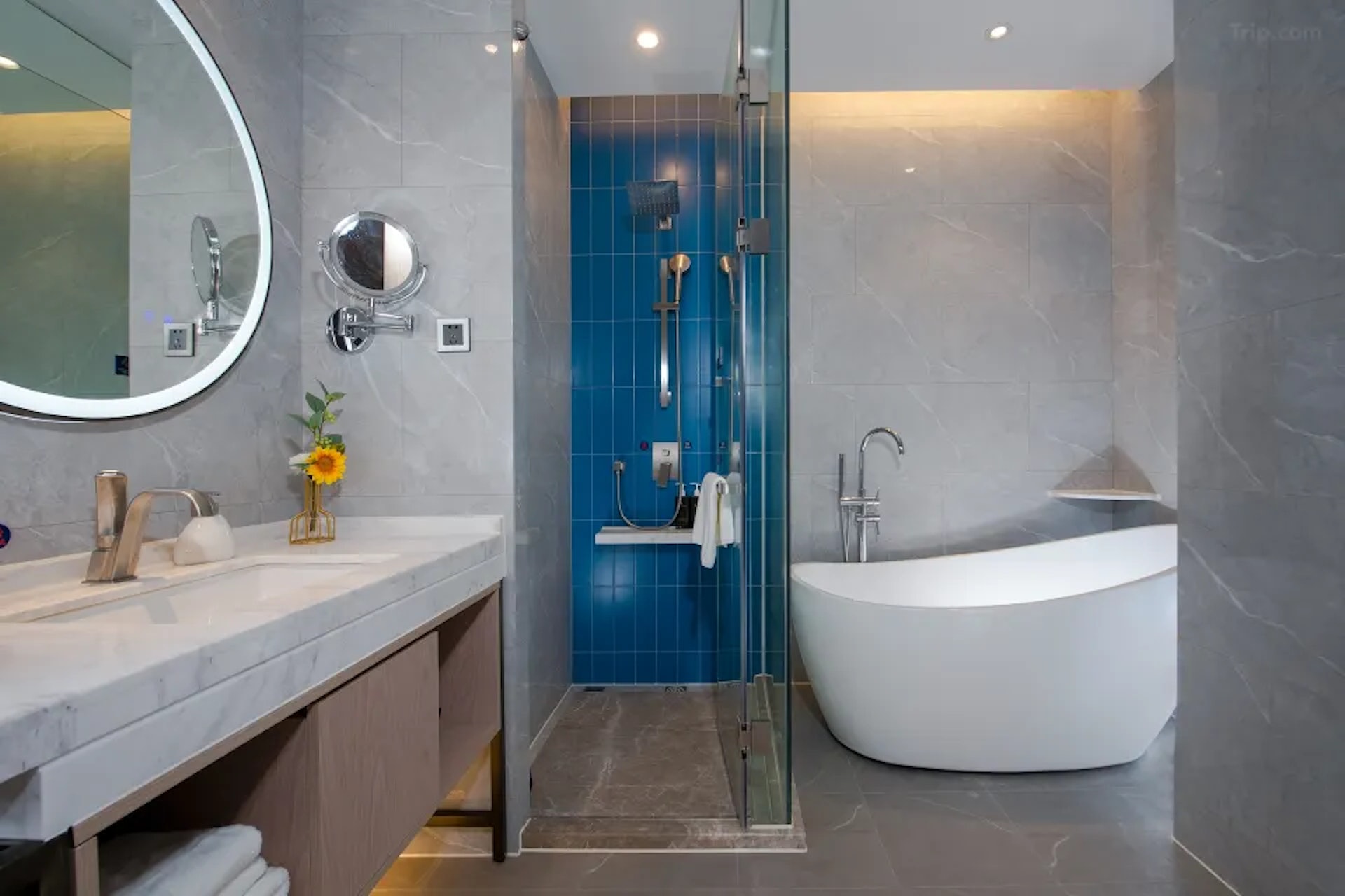 凱里亞德酒店(江門東站店)(Kayliad Hotel (JiangmenDong Railway Station))(圖片來源:Trip.com) 凱里亞德酒店(江門東站店)(Kayliad Hotel (JiangmenDong Railway Station))(圖片來源:Trip.com)