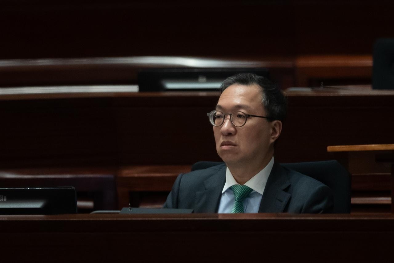 23條立法｜林定國：立法要具前瞻性　須與香港國安法兼容