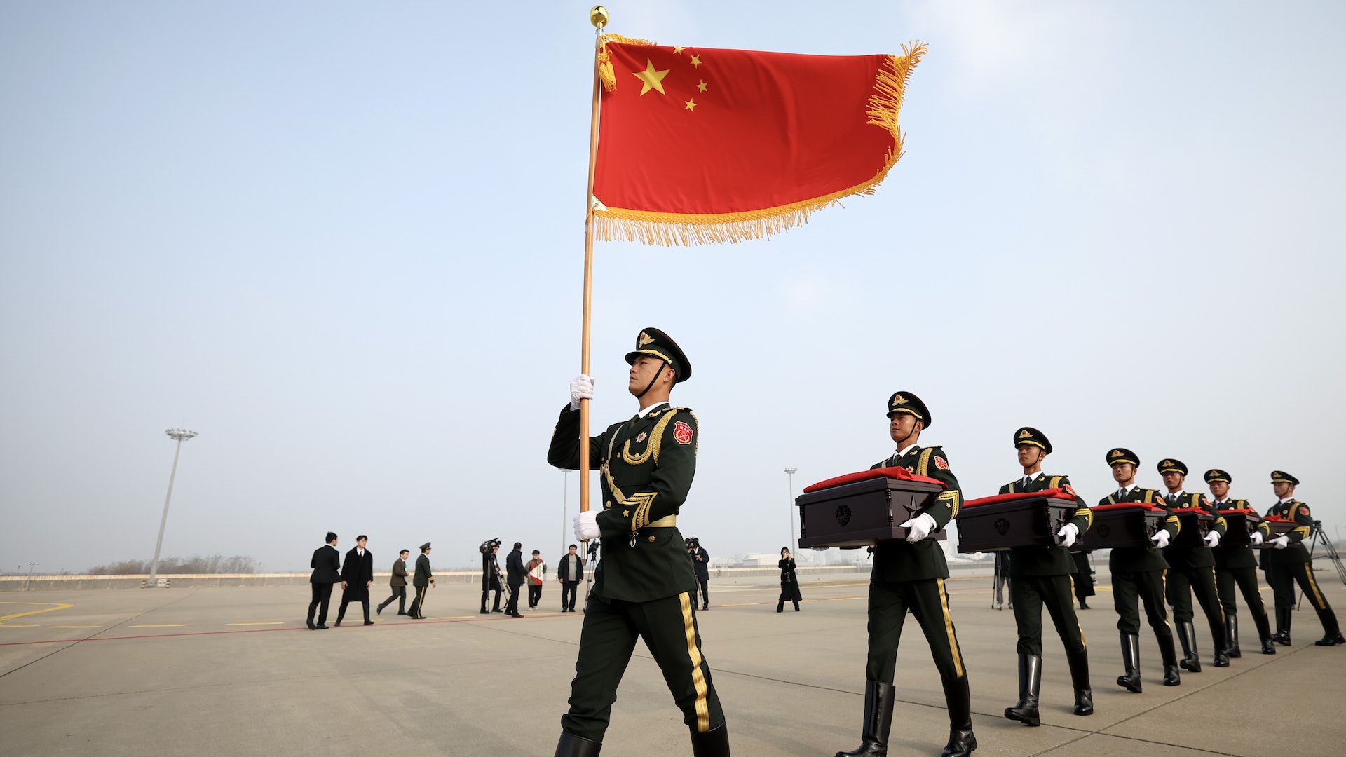 涉調侃英烈、侮辱中國人民志願軍 內地2網民遭行政拘留 涉調侃英烈、侮辱中國人民志願軍 內地2網民遭行政拘留