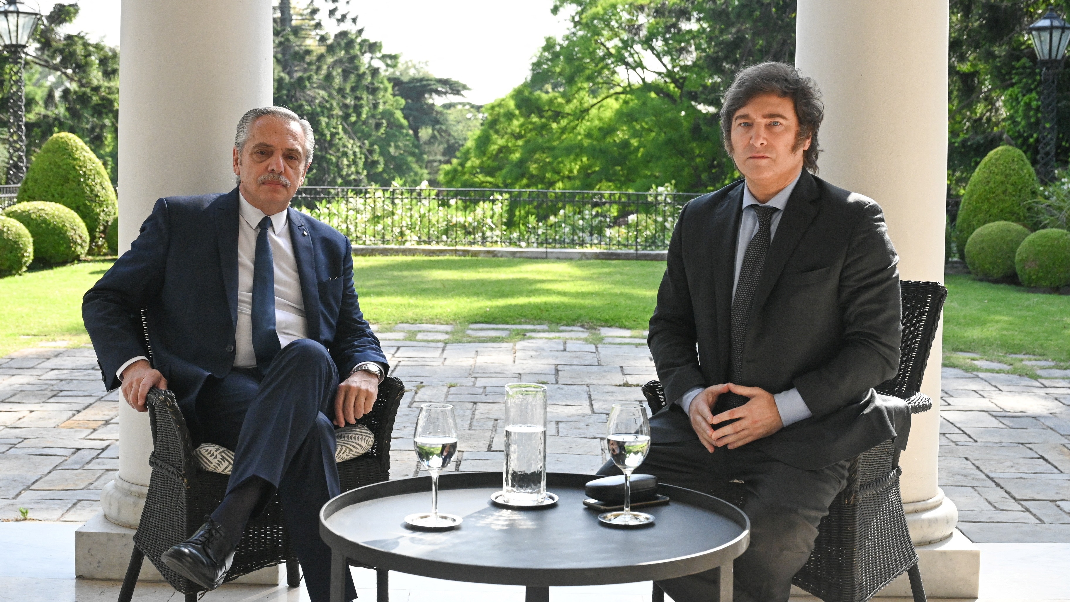 阿根廷候任總統米萊將採「休克療法」 冀2024年財政平衡