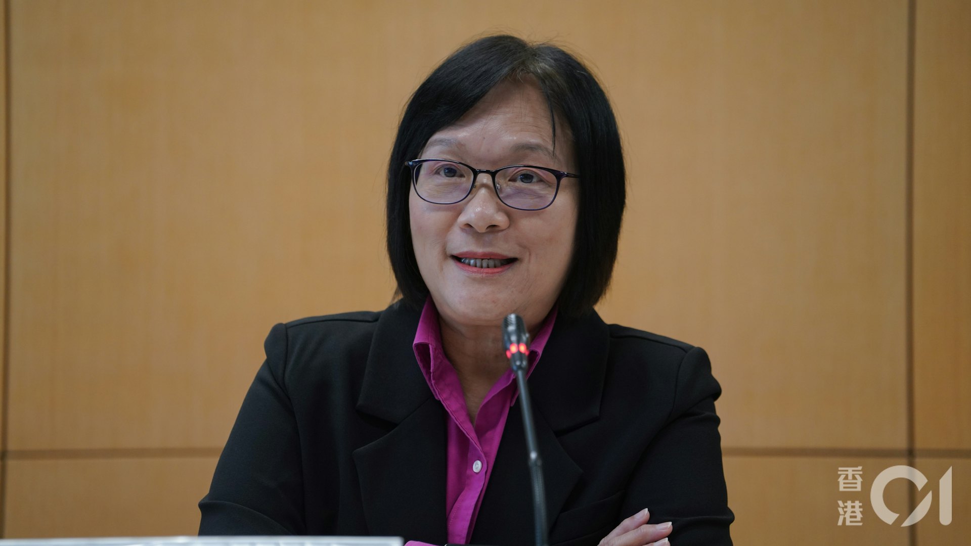 中大校董會通過潘偉賢明日起任常務副校長 為期5年 接替陳金樑 中大校董會通過潘偉賢明日起任常務副校長 為期5年 接替陳金樑